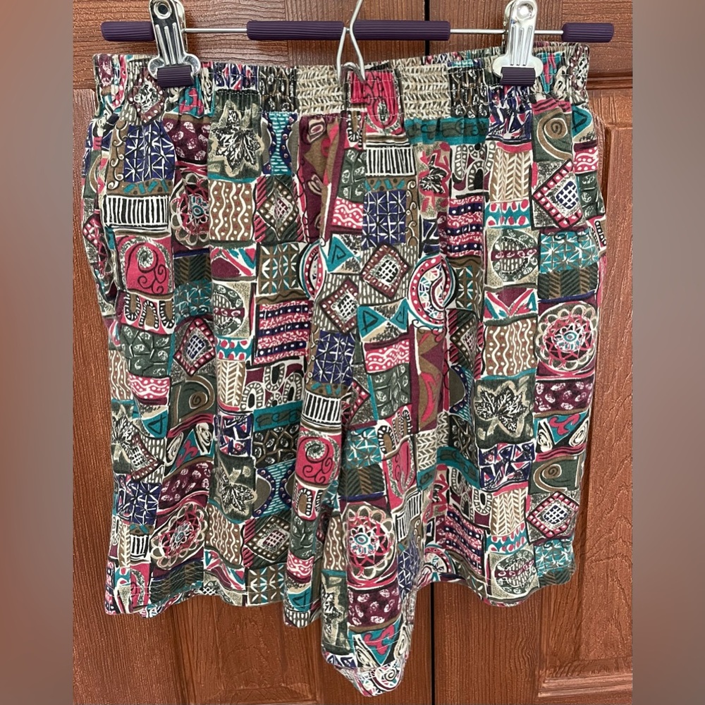 comfy easy shorts